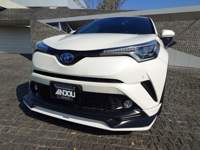 C-HR