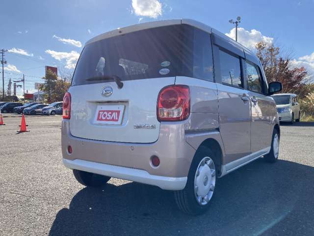 MOVE canbus 4WD