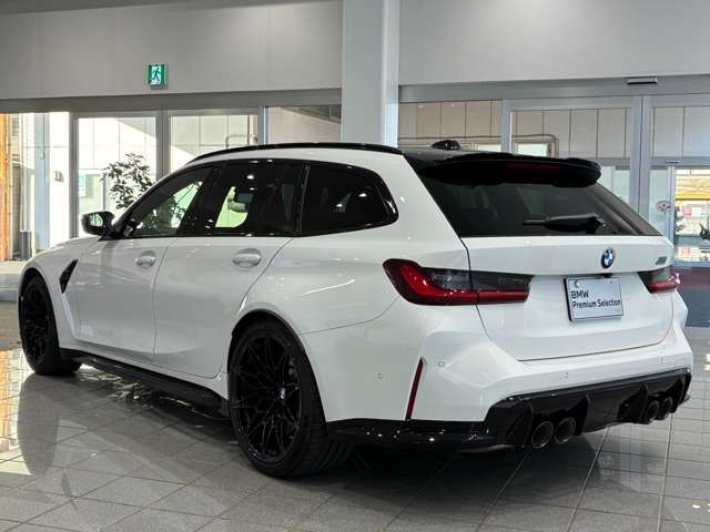 BMW M3 touring