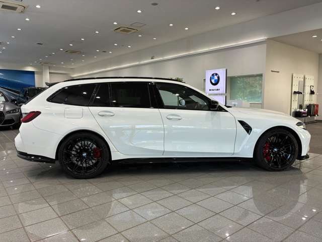 BMW M3 touring