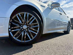 CROWN sedan hybrid