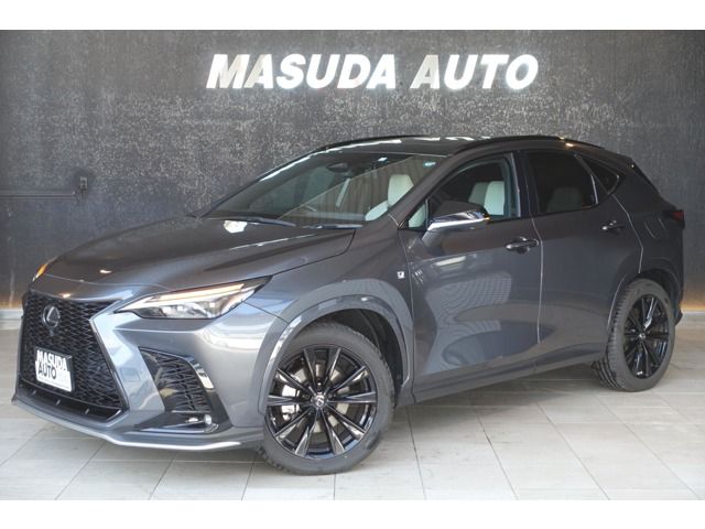 LEXUS NX450h+ AWD