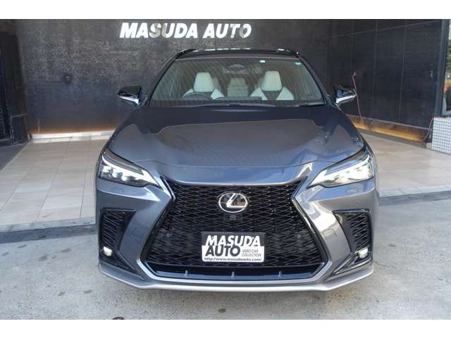 LEXUS NX450h+ AWD