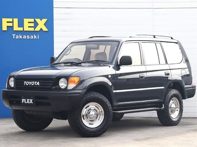 LANDCRUISER PRADO