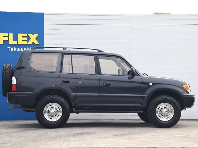 LANDCRUISER PRADO