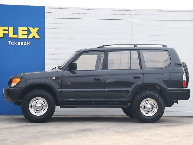 LANDCRUISER PRADO