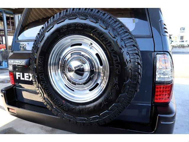 LANDCRUISER PRADO