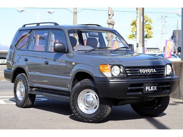 LANDCRUISER PRADO