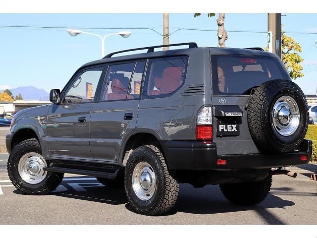LANDCRUISER PRADO