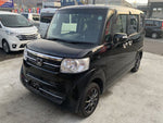 N-BOX 4WD