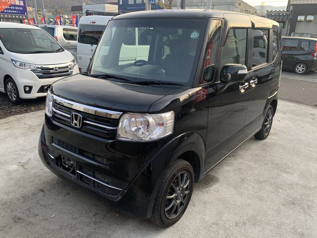 N-BOX 4WD