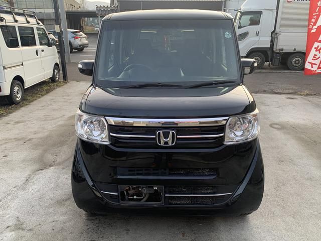 N-BOX 4WD