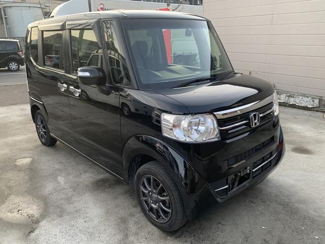 N-BOX 4WD