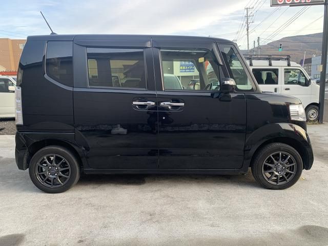 N-BOX 4WD