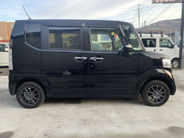 N BOX 4WD