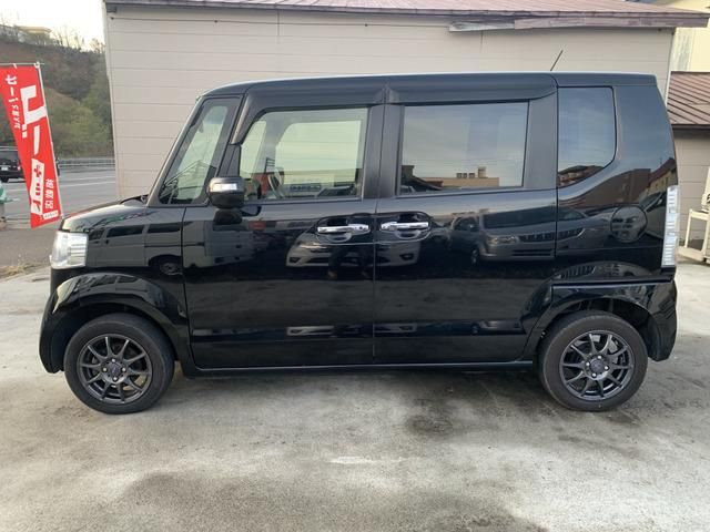 N-BOX 4WD