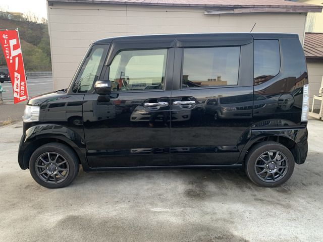 N BOX 4WD