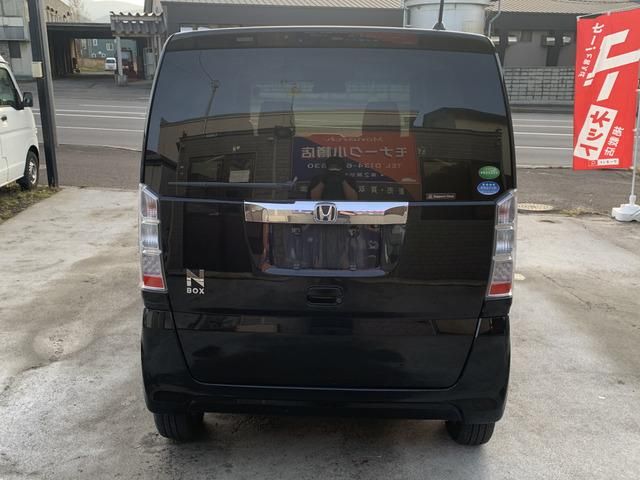 N-BOX 4WD