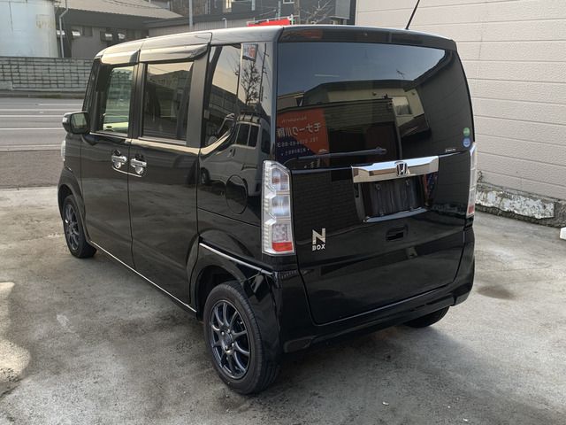 N BOX 4WD