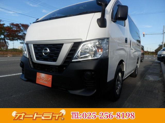 NV350 CARAVAN 4WD