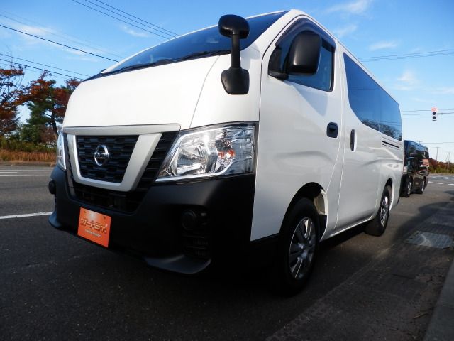NV350 CARAVAN 4WD
