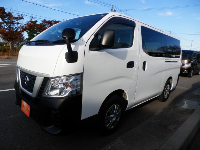 NV350 CARAVAN 4WD