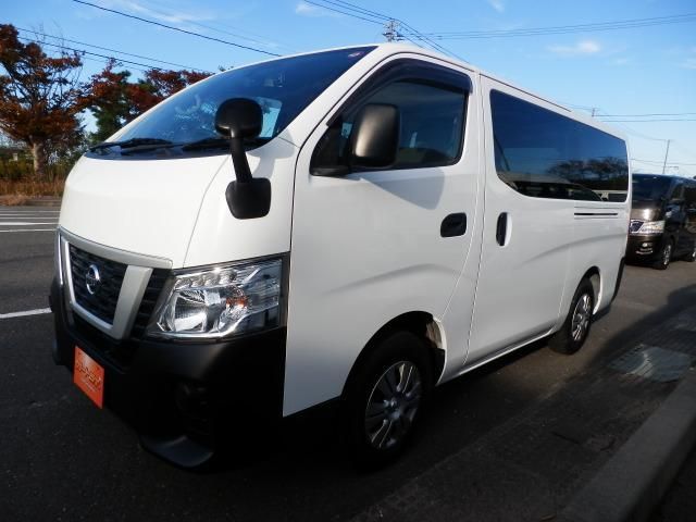 NV350 CARAVAN 4WD