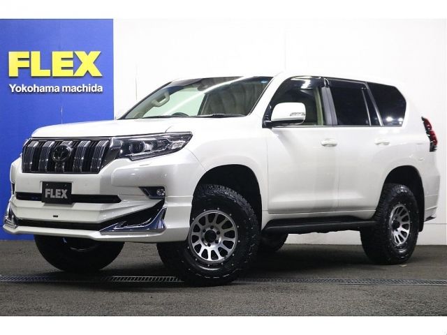 LANDCRUISER PRADO