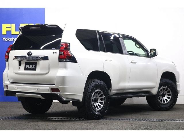 LANDCRUISER PRADO