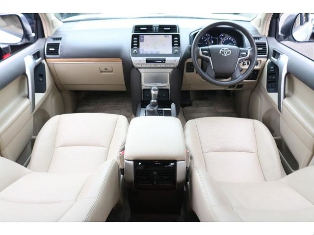 LANDCRUISER PRADO