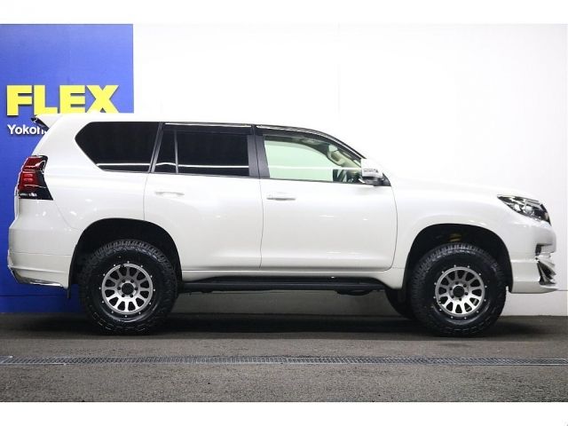 LANDCRUISER PRADO