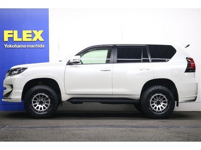 LANDCRUISER PRADO