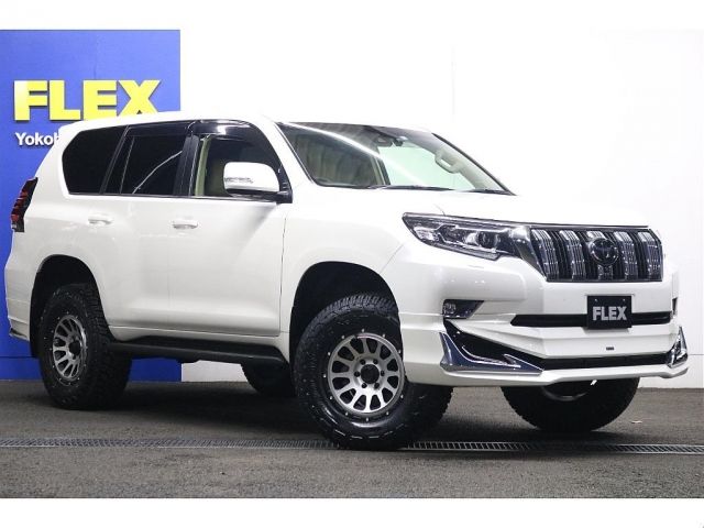 LANDCRUISER PRADO