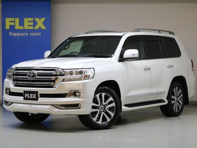LANDCRUISER wagon