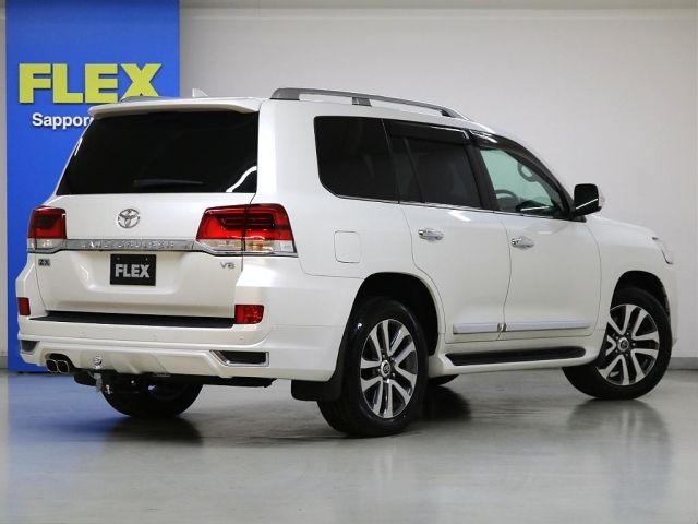 LANDCRUISER wagon