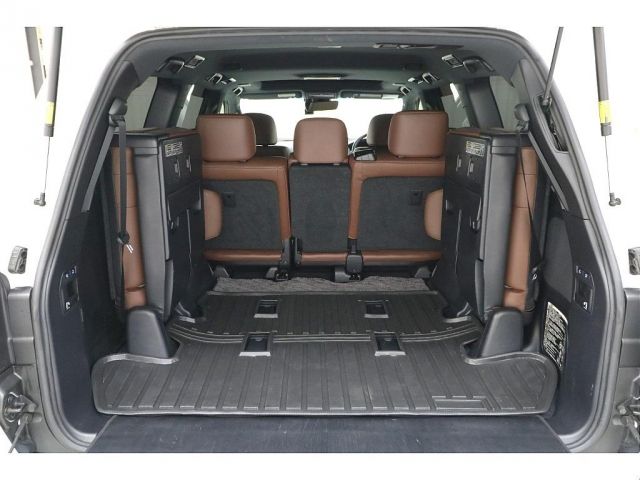 LANDCRUISER wagon