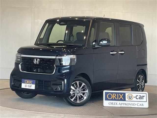N-BOX CUSTOM
