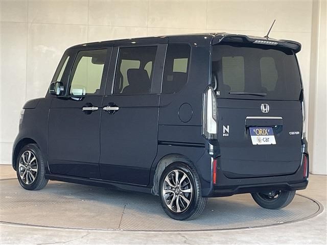 N-BOX CUSTOM