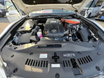 CROWN sedan hybrid
