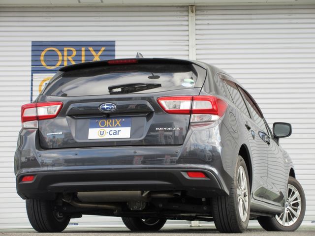 IMPREZA SPORT 4WD