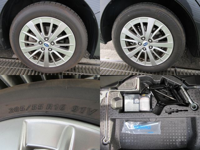 IMPREZA SPORT 4WD