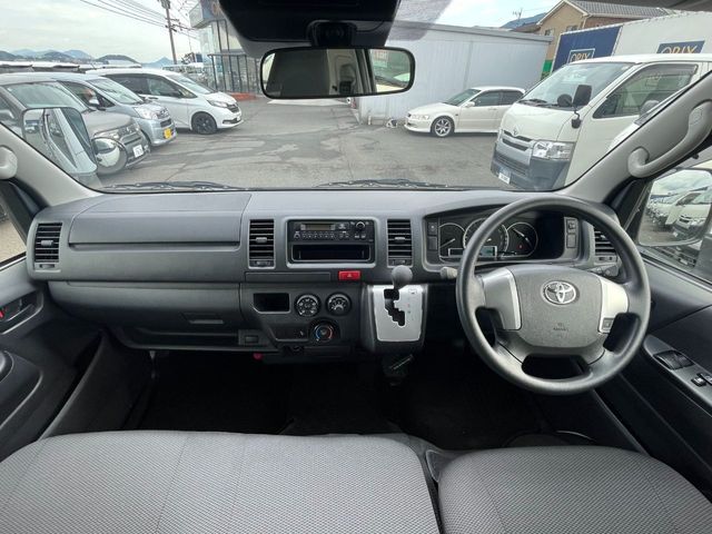HIACE van 1.25t 2WD
