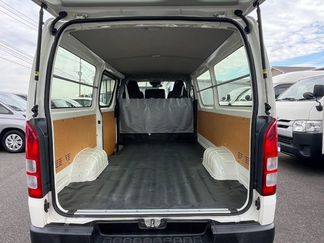 HIACE van 1.25t 2WD
