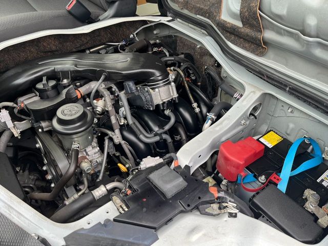 HIACE van 1.25t 2WD