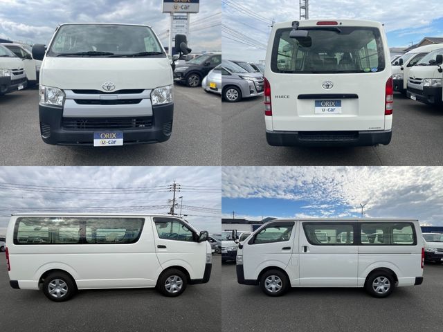 HIACE van 1.25t 2WD