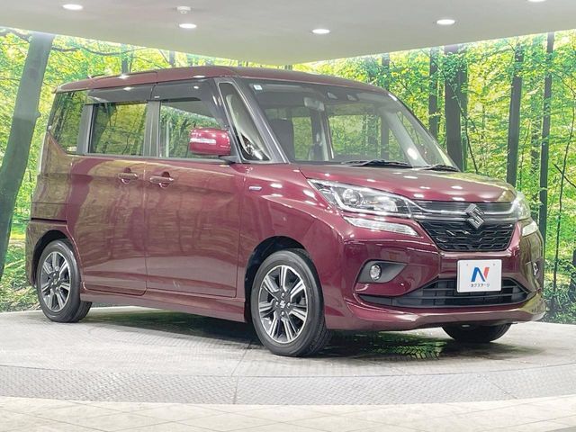 SOLIO BANDIT 4WD