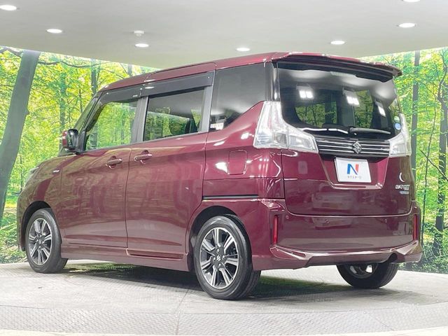 SOLIO BANDIT 4WD