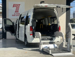 REGIUSACE 2WD van