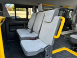 REGIUSACE 2WD van
