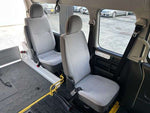 REGIUSACE 2WD van